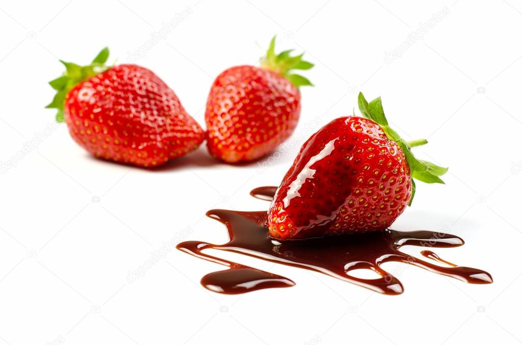 Strawberries