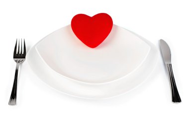 Sevgililer günü dekorasyon