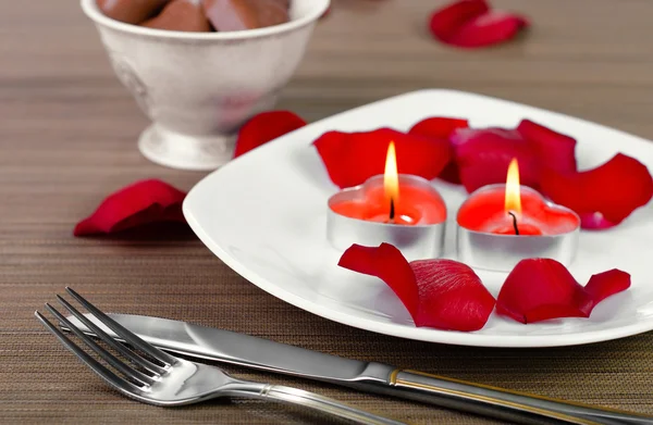 Sfondo giorno di San Valentino — Foto Stock