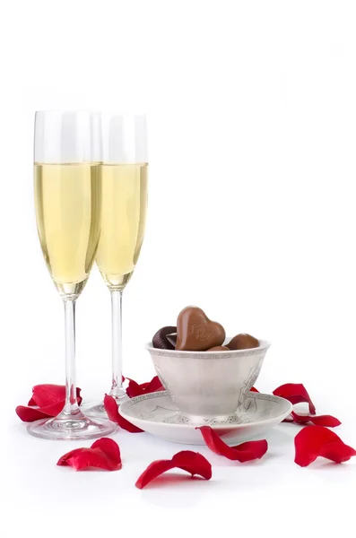 Sevgililer günü dekorasyon