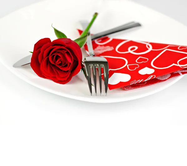 San Valentino decorazione — Foto Stock