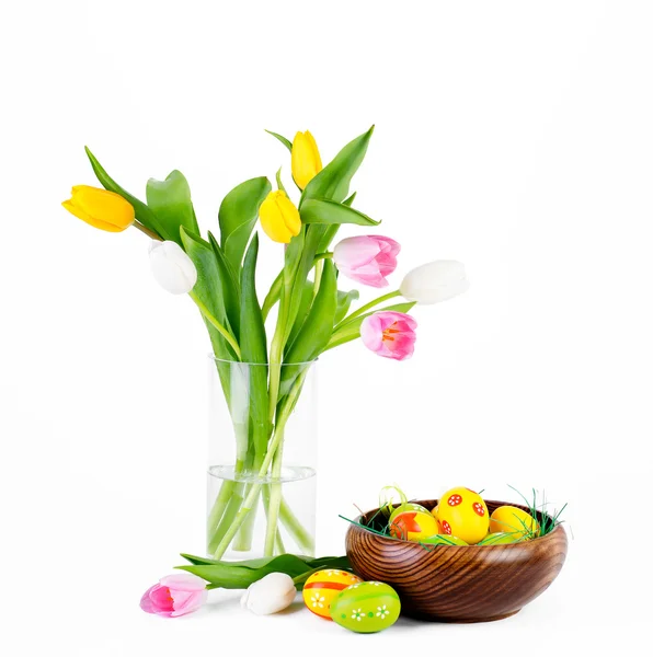 Pasen decoratie — Stockfoto