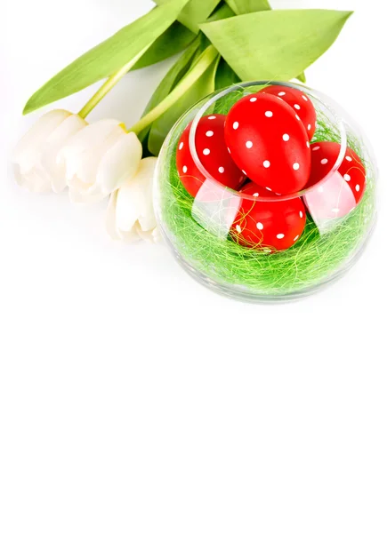 Decorazione di Pasqua — Foto Stock