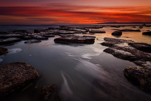 Après le coucher du soleil — Photo