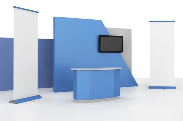 Booth veya durak