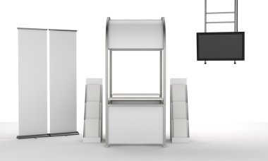 Fuar stand tasarımı