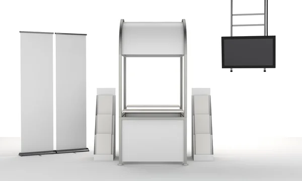 Fuar stand tasarımı