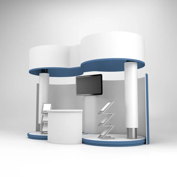 Fuar stand tasarımı