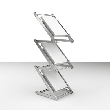 stand mockup görüntülemek 