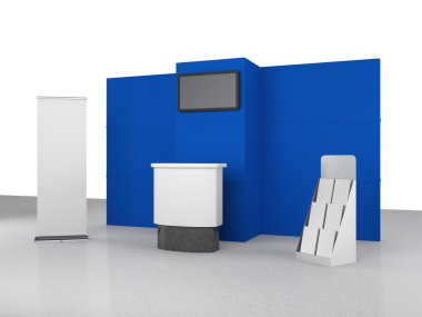 Fuar stand tasarımı