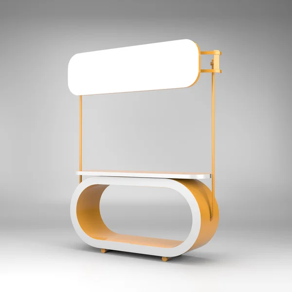 Fuar stand tasarımı
