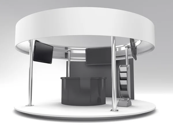 Fuar stand tasarımı