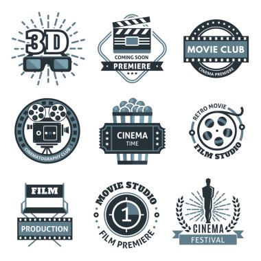 Sinema etiket kümesi