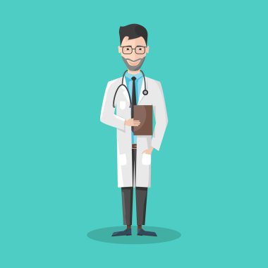 Doktor duygu simgesi