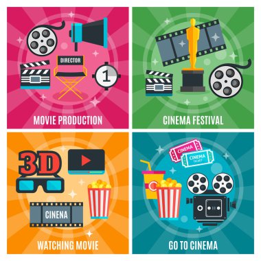 Sinema endüstrisi kavramı