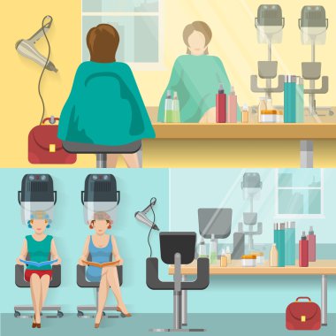 Güzellik Salonu düz besteleri