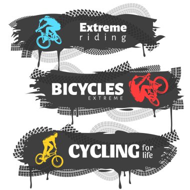 BMX yatay Set afiş