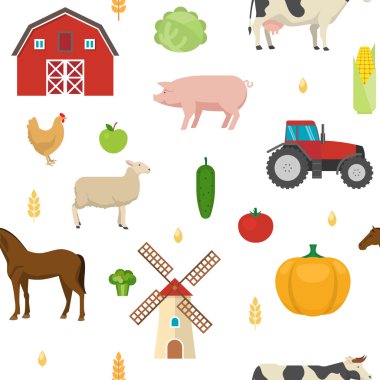 Tarım seamless modeli