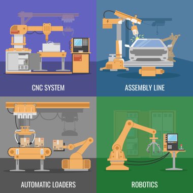 Otomatik derleme Icon Set