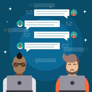 Avatar karakterleri Poster