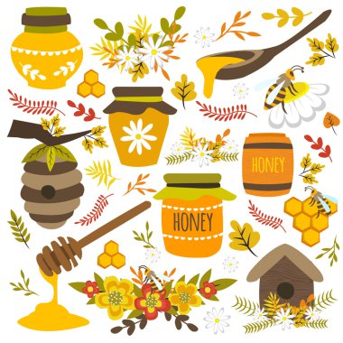 Bal El Çizilmiş Elementler