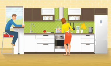 Mutfak Tasarımı'nda İnsanlar