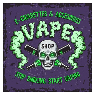 Renk vektör çizim vape yasaktır