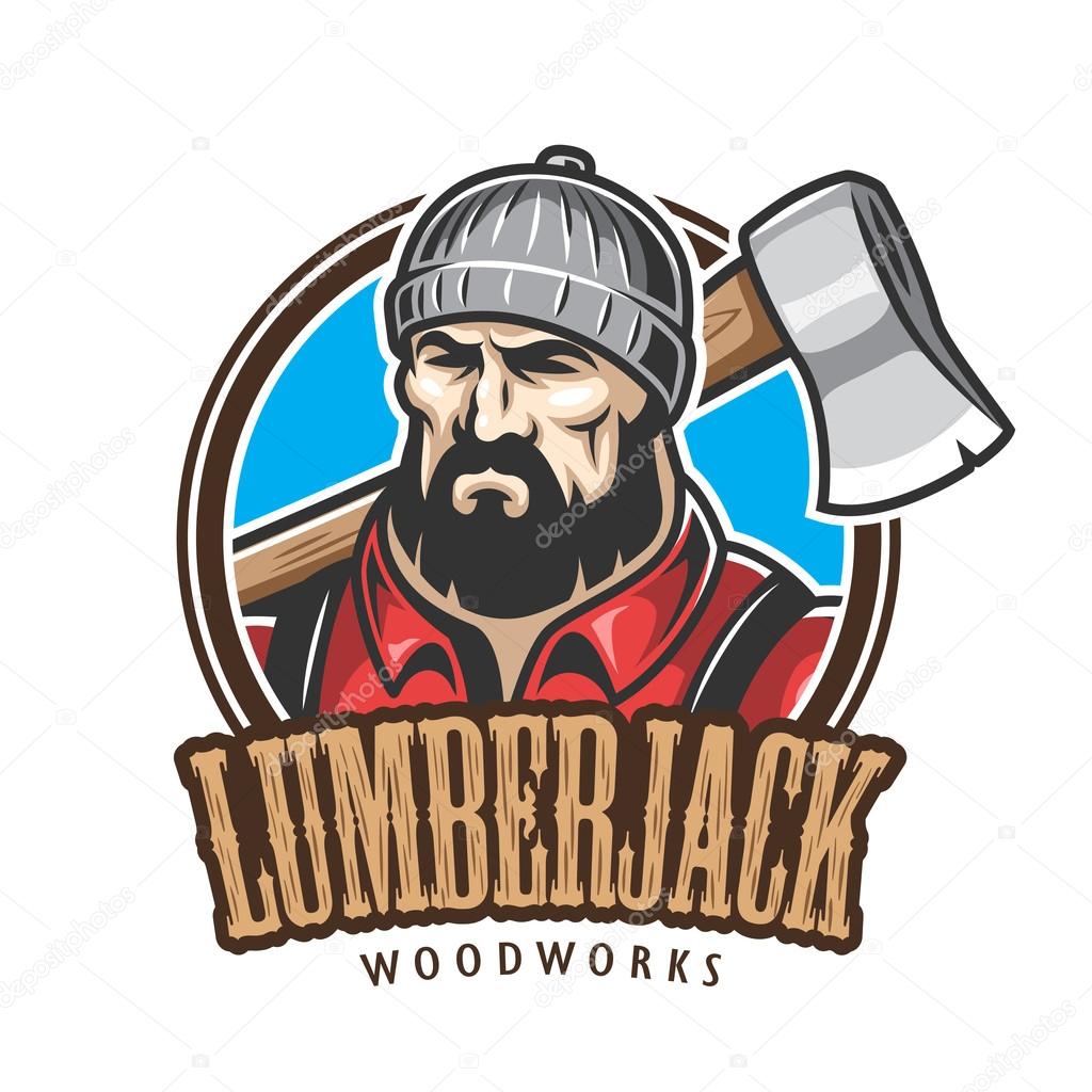 Lumberjack SVG