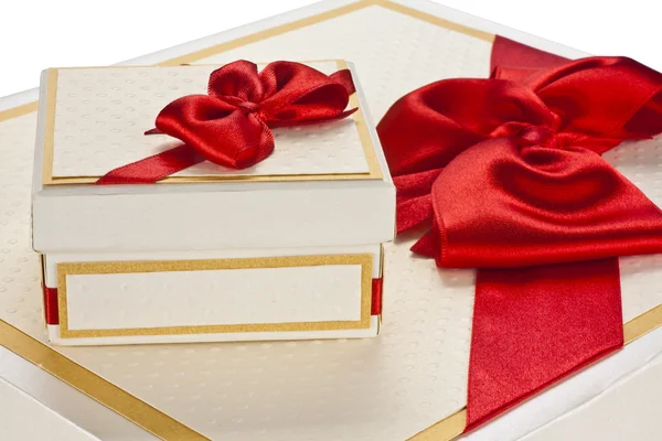 Gift Boxes — Stock Photo, Image