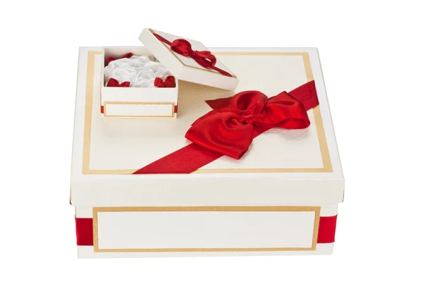 Gift Box — Stock Photo, Image