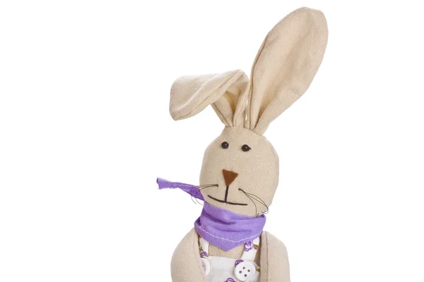 Leksak bunny — Stockfoto