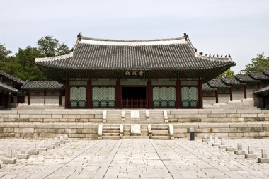 Gyeonghuigung Palace Seoul, Güney Kore