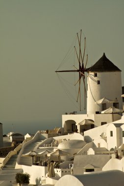Santorini, Thera ve resmen Thira, Yunanistan