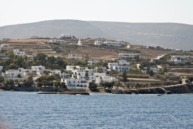Paros, Yunanistan Adası