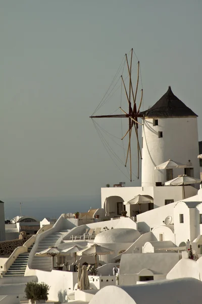 Ön Santorini, Grekland — Stockfoto