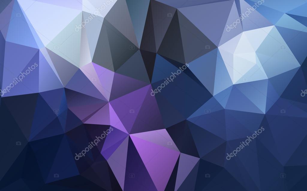 Abstract Background Of Triangles Polygon Wallpaper Web Design Stock Vector C Fuzzyfoxer