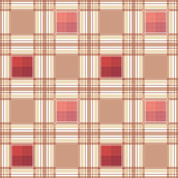 Seamless retro textile tartan checkered texture plaid pattern ba