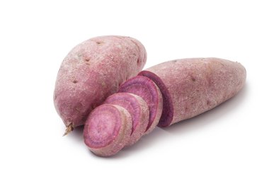 Tatlı patates yemek