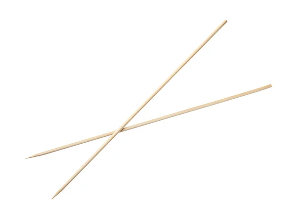 Two bamboo sticks — Stock Fotó