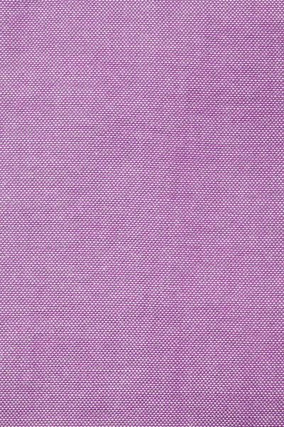 Textura de tecido roxo — Fotografia de Stock