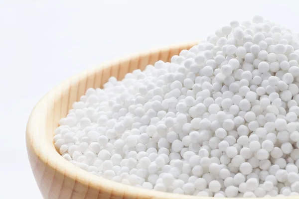 White sago pearls — Stock Photo, Image