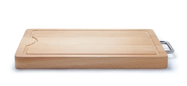 Nuovo tagliere in legno — Foto Stock