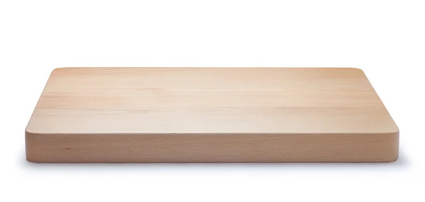 New wooden cutting board — Stock Photo, Image