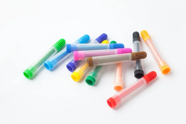 Color felt-tip pens — Stock Photo, Image