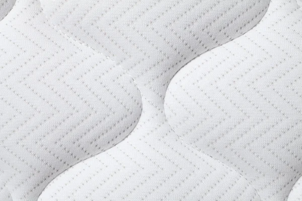 Comfortabel matras close-up — Stockfoto