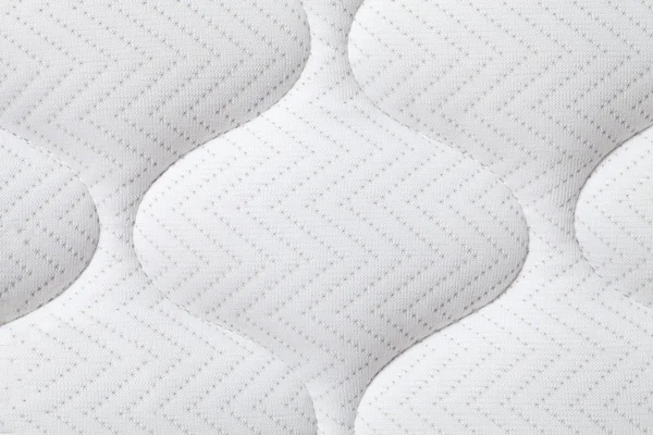 Comfortable mattress close up — Stock Photo, Image