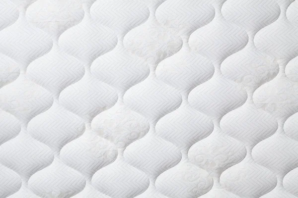 comfortable mattress close up