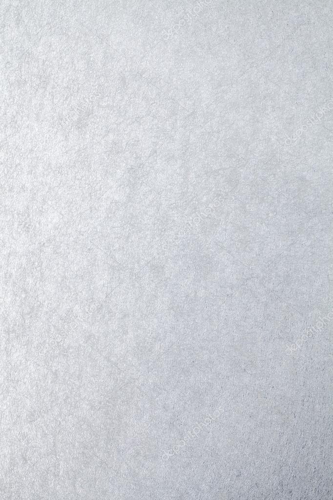 Metallic Silver Paper