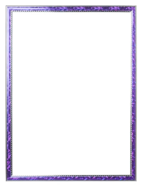 Blank picture frame — Stock Photo, Image