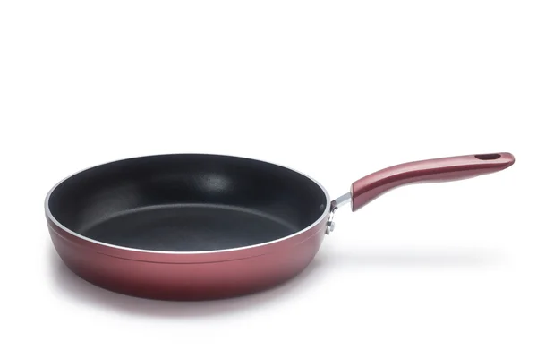 Empty frying pan — Stock Photo, Image